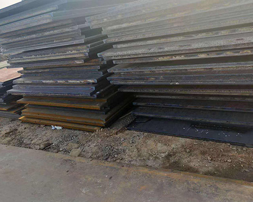 山西鑫福厚钢材厂家求教，山西钢板中厚板切割加工的过程是什么？